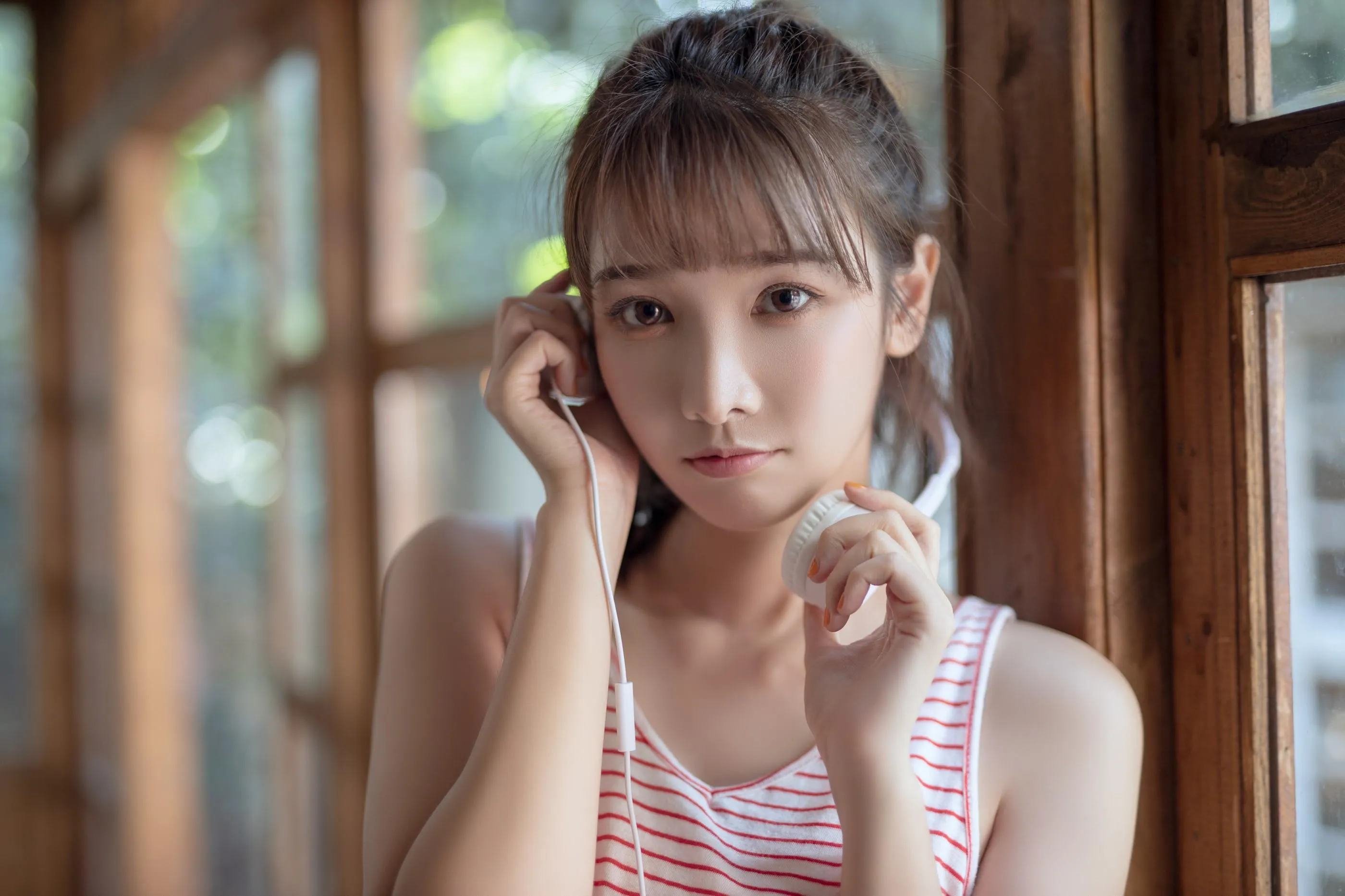 [YITUYU艺图语]2021.08.13 西瓜少女 湘湘 [25P]插图6